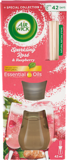 Difuzér s vonnými tyčinkami - zimný punč Air Wick