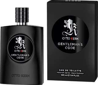 Gentlemans Code Black Eau de Toilette Otto Kern