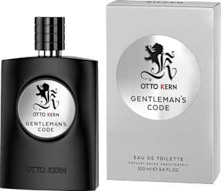 Gentlemans Code Silver Eau de Toilette Otto Kern