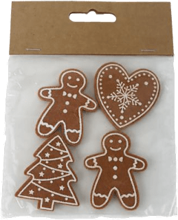 vánoční přízdoby mix MOREX