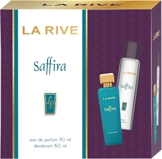 Подаръчен комплект Saffira LA RIVE