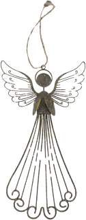 anděl k zavěšení MOREX