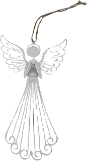 anděl k zavěšení MOREX