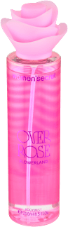 Dámsky telový sprej Flowerland - Over Rose women'secret