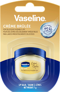balzám na rty Crème Brûlée Vaseline