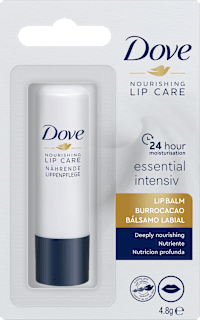 balzám na rty essential intensiv Dove