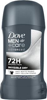 Deo stick Invisible Dry Dove MEN+CARE