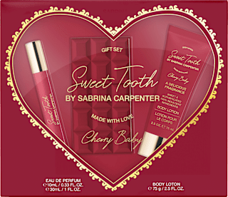 Poklon-paket Sweet Tooth Cherry Baby SABRINA CARPENTER