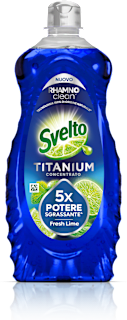 Detersivo per piatti concentrato Fresh Lime Svelto