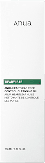 Reinigungsöl Heartleaf  Anua