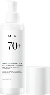 Tagescreme Daily Lotion Heartleaf Anua