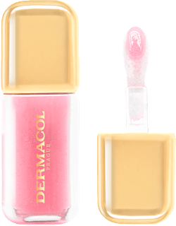 Olej na pery DIAMOND - 01 Strawberry Cream Dermacol