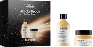 Geschenkset X-MAS Absolut Repair Duo Surface Repair L´Oréal Professionnel