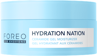 Hydration nation gel viso alla ceramide  FOREO
