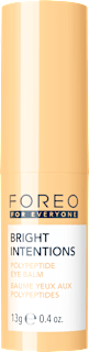 Balsamo contorno occhi ai peptidi Bright Intentions  FOREO