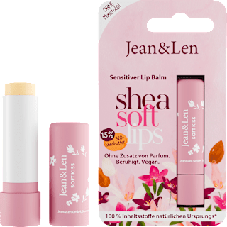Lippenbalsam sensitive Jean&Len