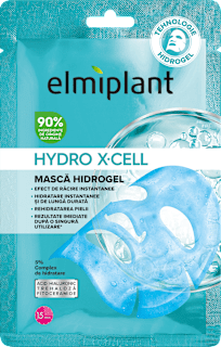 Mască de față hidrogel Elmiplant