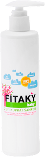 baby 2u1 kupka i šampon FITAKY