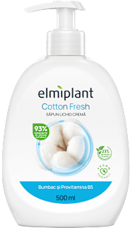 Săpun lichid Cotton Fresh Elmiplant