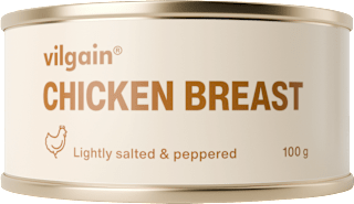 kuřecí prsa ve vlastní šťávě se solí a pepřem vilgain