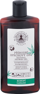 Prírodný sprchovací gél Konope  NATAVA