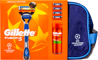 FUSION5 poklon set Gillette