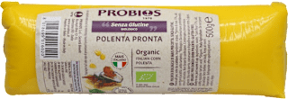 Viva Mais Polenta pronta PROBIOS