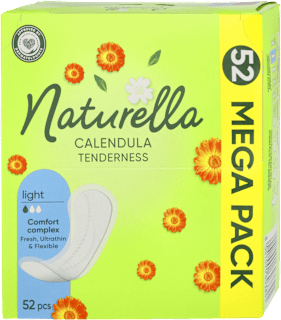 Higijenski ulošci Calendula Tenderness normal Naturella