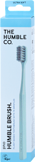 Četkica za zube - Ultra soft, svijetloplava THE HUMBLE CO.