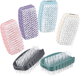 Nagelbürste doppelseitig sortiert ebelin