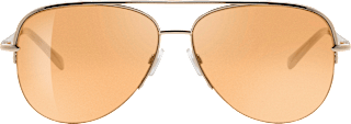 Pilotska sončna očala 455, oranžna sundance
