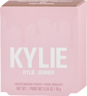 Pressed Bronzing Powder - 400 Tanned And Gorgeous KYLIE COSMETICS