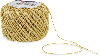 Kordel Gold Präsent