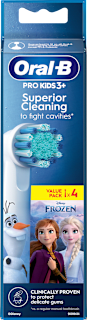 Ricambi spazzolino elettrico Frozen Oral-B