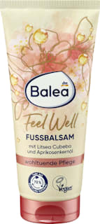 Крем за крака Feel Well Balea
