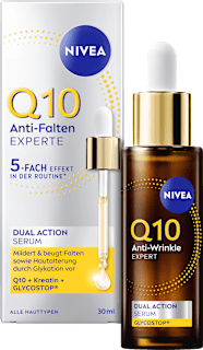 Q10 Anti-Falten Serum Dual Active NIVEA