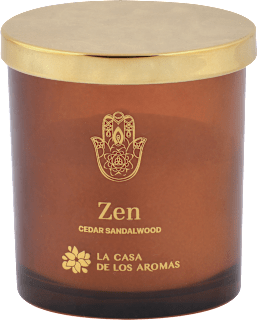 Vonná sviečka Zen LA CASA DE LOS AROMAS