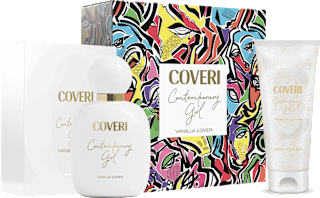 Set regalo Vanilla Lover  Enrico Coveri