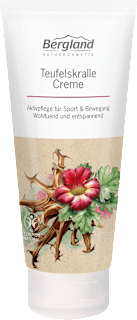 Körperpflege Teufelskralle Bergland