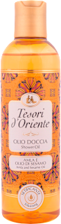 Olejek do kąpieli Amla-Sesamo  Tesori d'Oriente