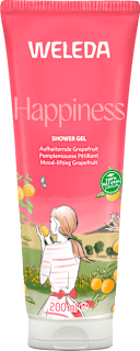 Happiness Aroma Duschgel WELEDA