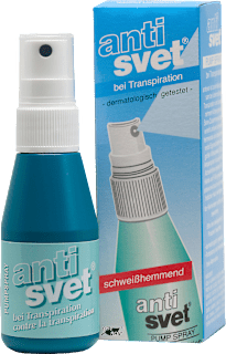 Deo Zerstäuber anti svet