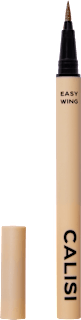 Liquid Eyeliner Easy Wing Rich Brown CALISI BEAUTY