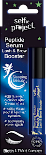 Peptid sérum na řasy a obočí Selfie Project
