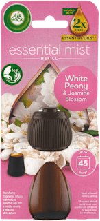 náplň pro aroma difuzér pivoňka a jasmínový květ AIR WICK