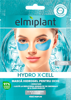 Pad-uri hidrogel pentru ochi  Elmiplant