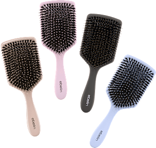 Spazzola per capelli Cura & Lucentezza ebelin