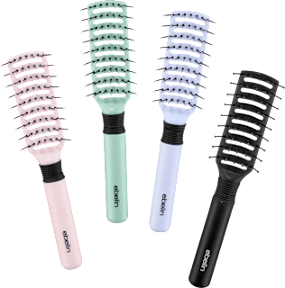 Szkieletowa szczotka do włosów ebelin