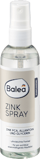 Spray allo zinco  Balea
