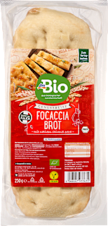 Focaccia Brot dmBio